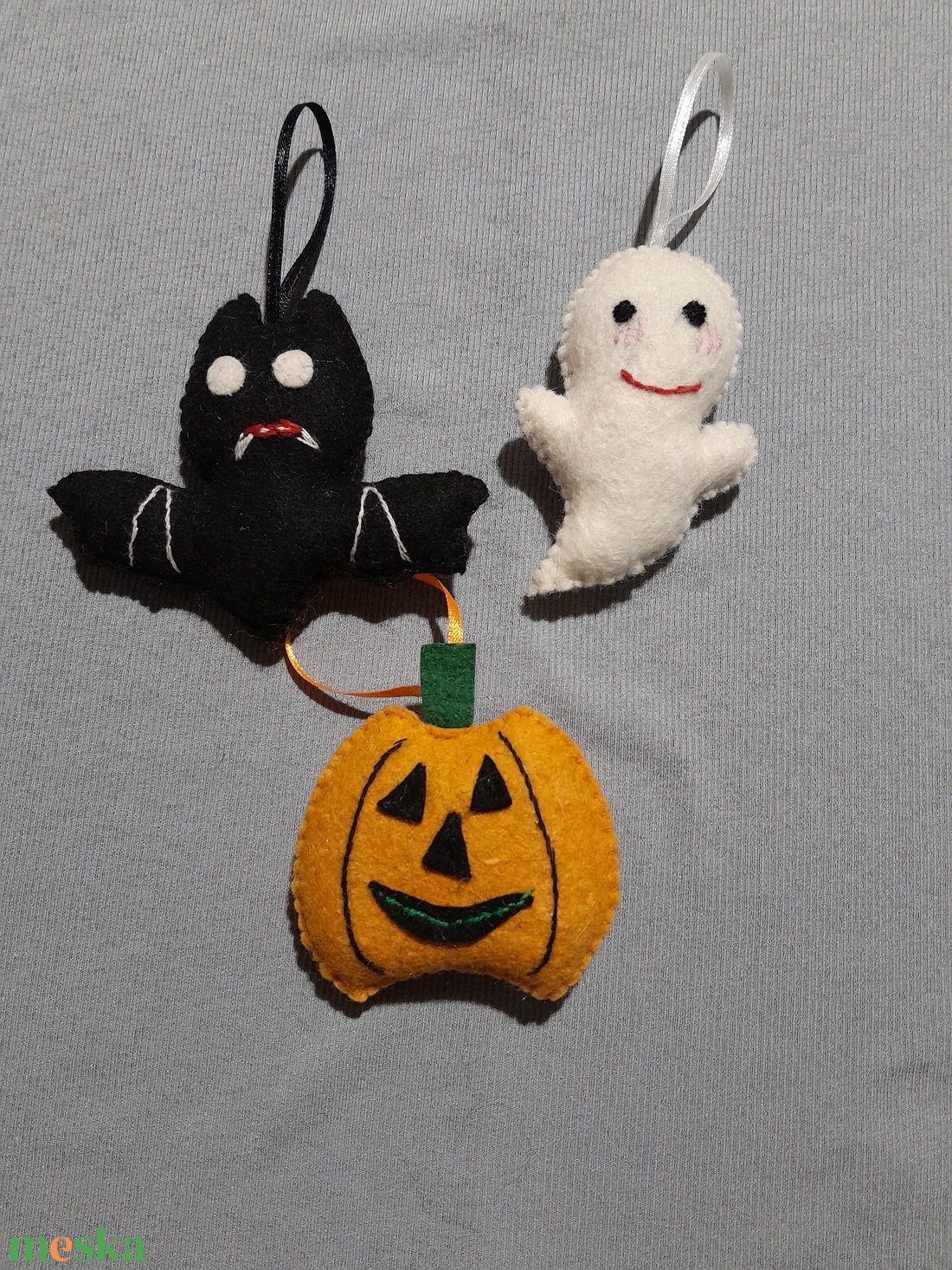 Haloween dekoráció ( szellem, denevér, tök) - otthon & életmód - dekoráció - halloween - halloweeni dekoráció - Meska.hu Haloween dekoráció ( szellem, denevér, tök) - otthon & életmód - dekoráció - halloween - halloweeni dekoráció - Meska.hu