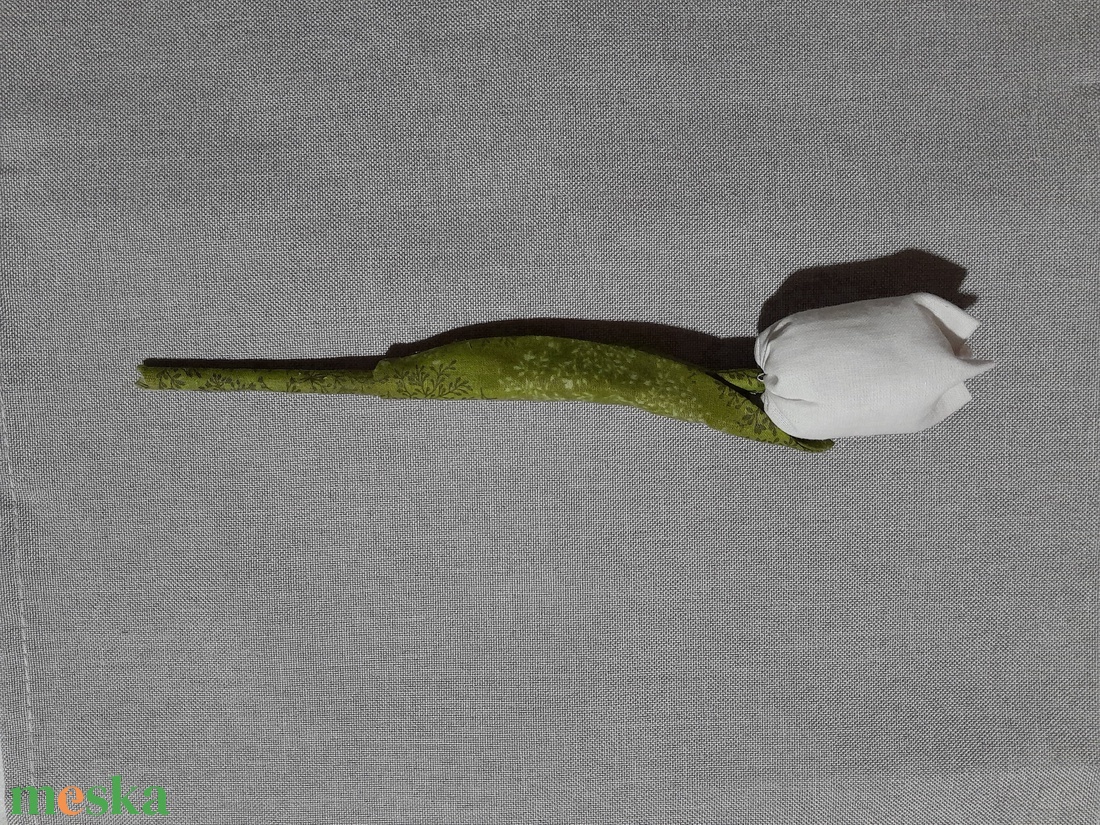 Textil tulipán - otthon & életmód - dekoráció - virágdísz és tartó - csokor & virágdísz - Meska.hu Textil tulipán - otthon & életmód - dekoráció - virágdísz és tartó - csokor & virágdísz - Meska.hu