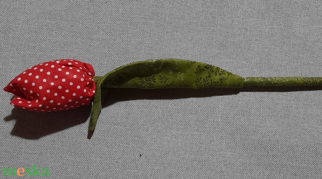 Textil tulipán ( pöttyös) - otthon & életmód - dekoráció - virágdísz és tartó - csokor & virágdísz - Meska.hu Textil tulipán ( pöttyös) - otthon & életmód - dekoráció - virágdísz és tartó - csokor & virágdísz - Meska.hu