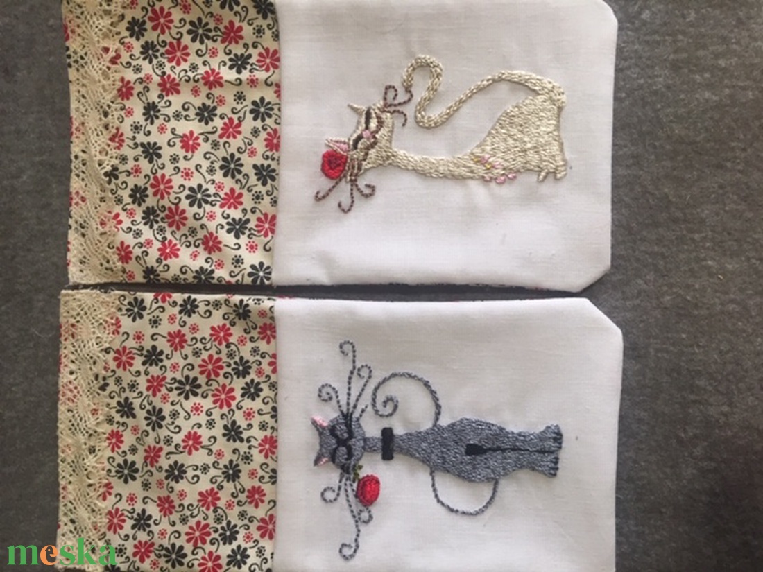 Evőeszköztartó - esküvő - dekoráció - tálalás - Meska.hu