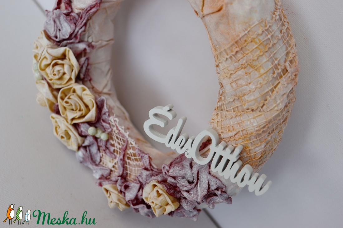 AJTÓDÍSZ KÜLTÉRRE, BELTÉRRE - otthon & életmód - dekoráció - Meska.hu