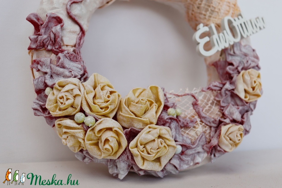 AJTÓDÍSZ KÜLTÉRRE, BELTÉRRE - otthon & életmód - dekoráció - Meska.hu