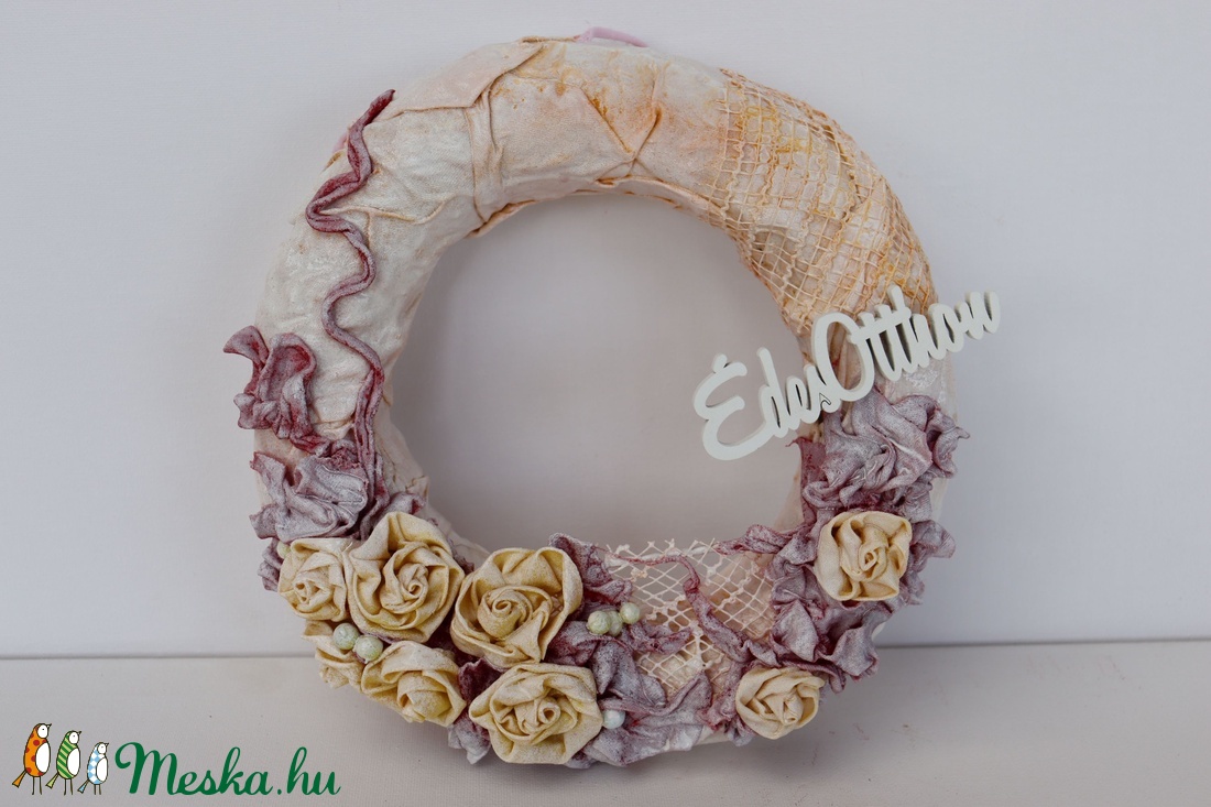 AJTÓDÍSZ KÜLTÉRRE, BELTÉRRE - otthon & életmód - dekoráció - Meska.hu