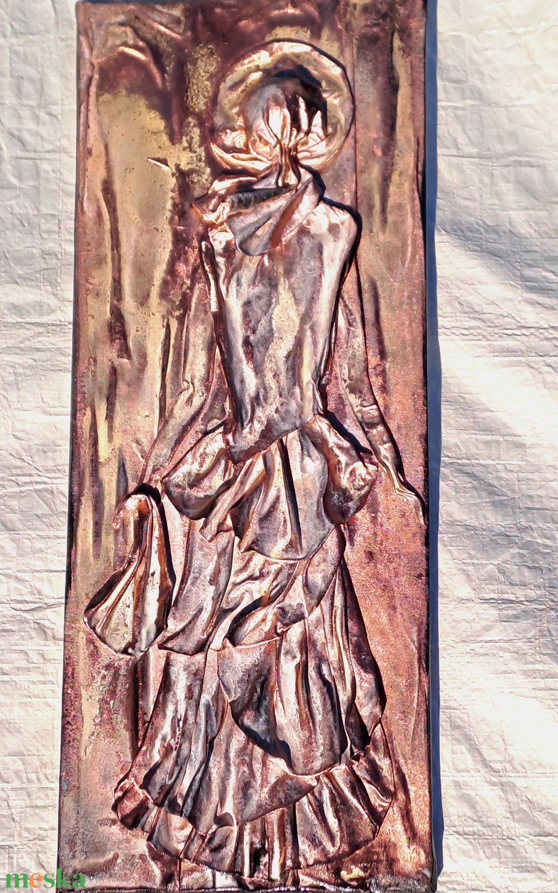 A titokzatos nő - otthon & életmód - dekoráció - kép & falikép - 3d képek - Meska.hu