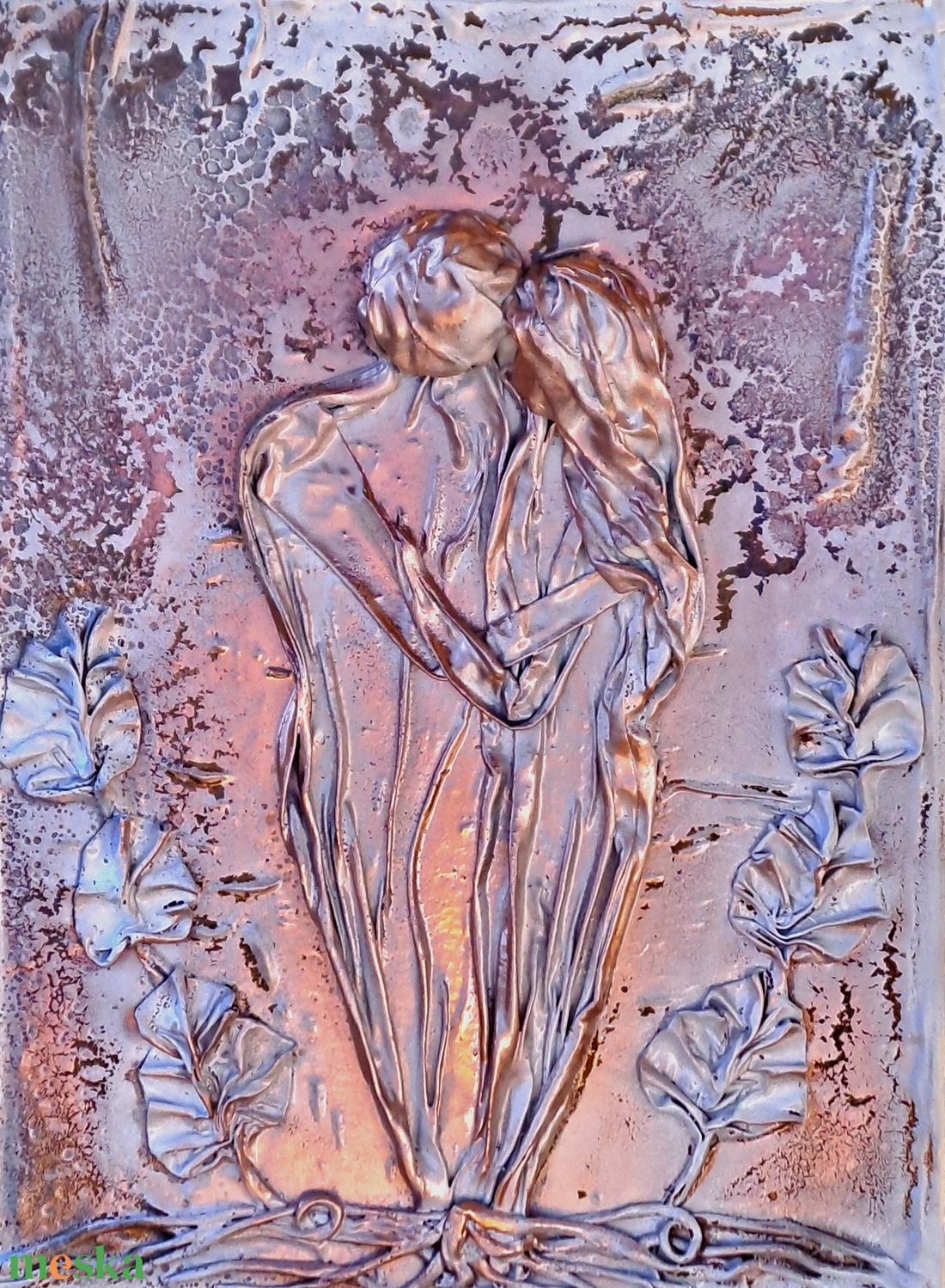 Harmóniában, 30x40cm - otthon & életmód - dekoráció - kép & falikép - 3d képek - Meska.hu