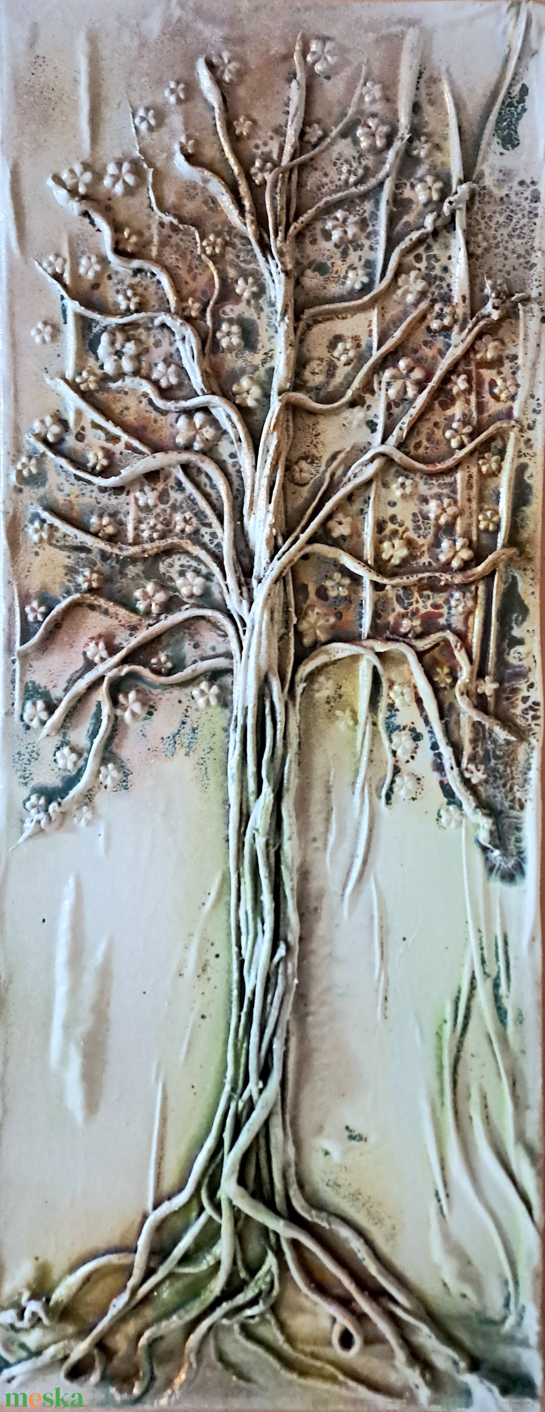 Életfa - otthon & életmód - dekoráció - kép & falikép - 3d képek - Meska.hu