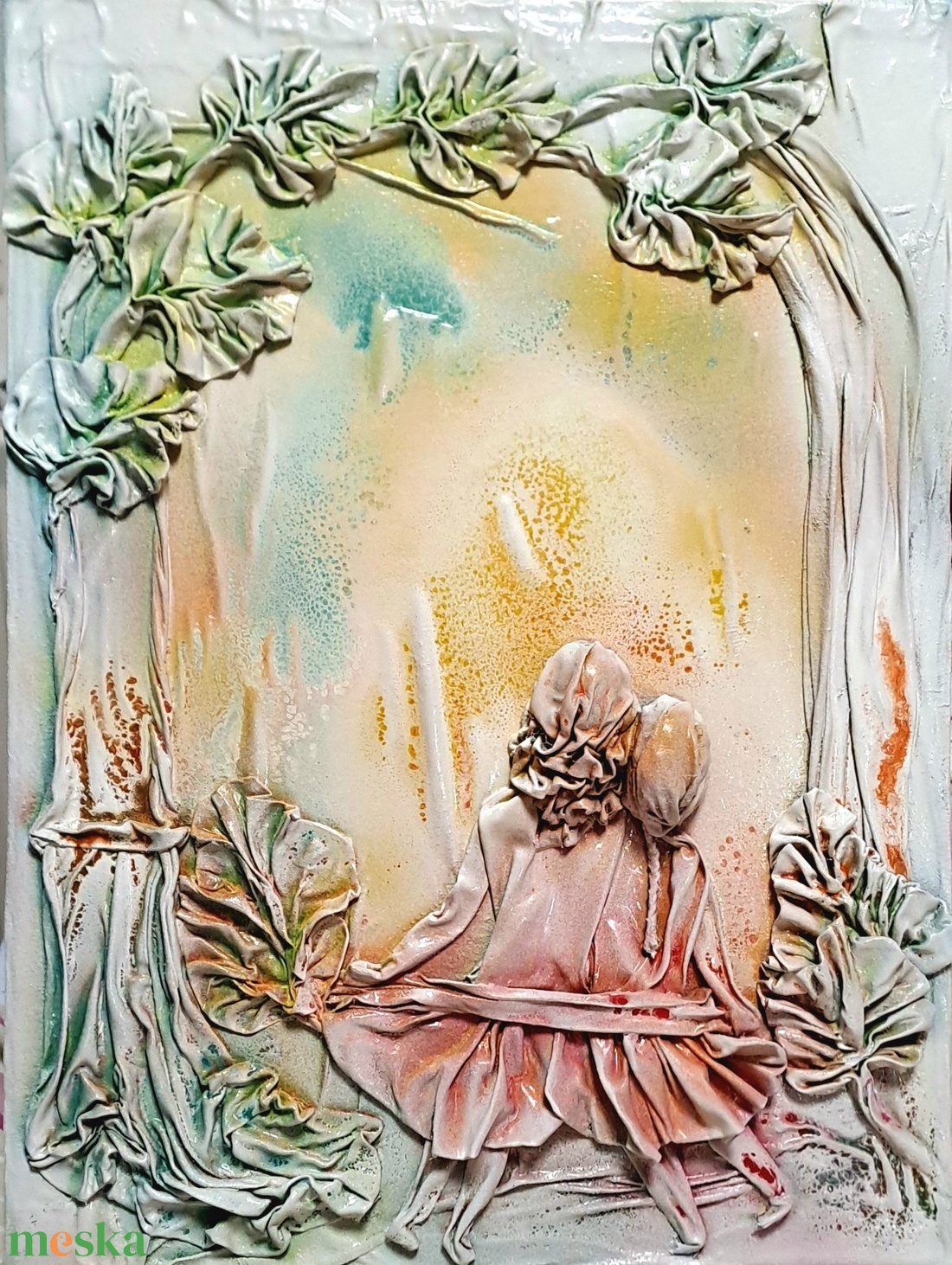 Mi ketten - otthon & életmód - dekoráció - kép & falikép - 3d képek - Meska.hu