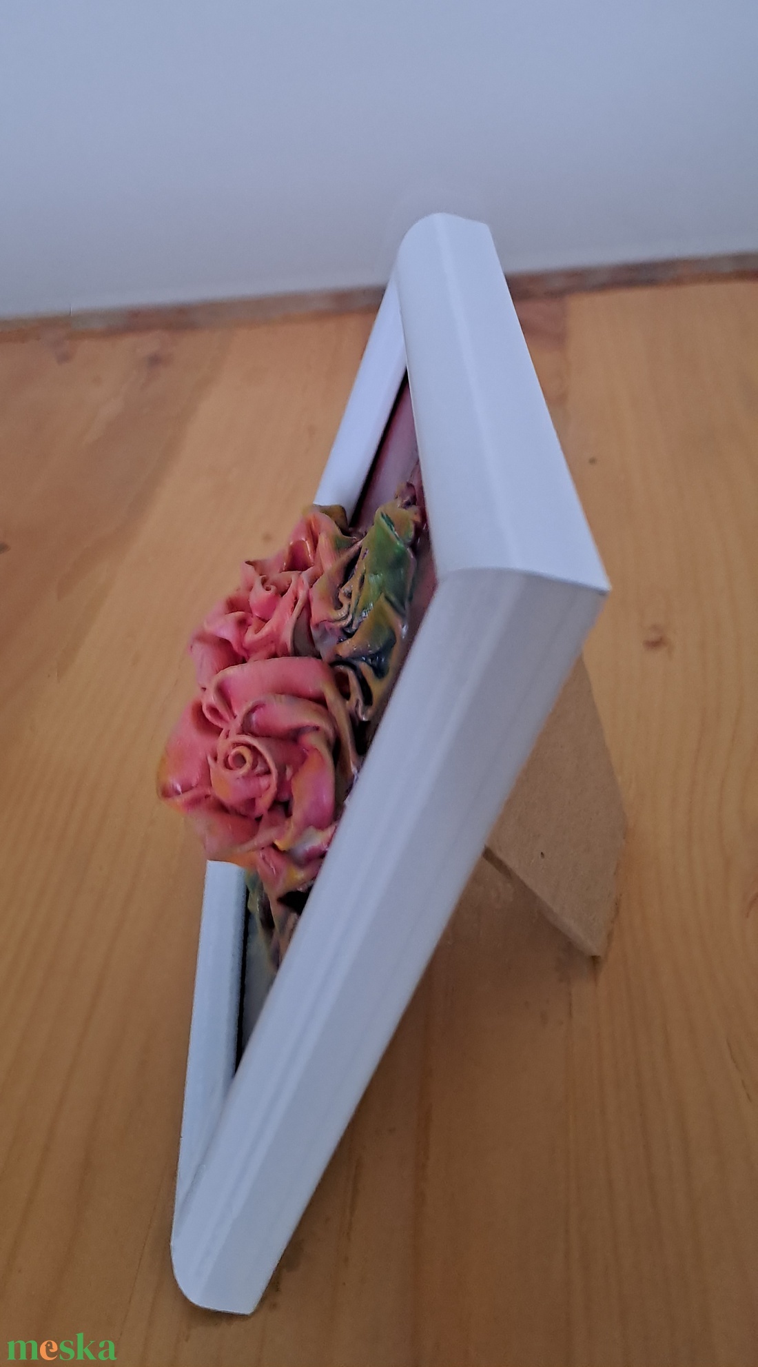 Egy csokor rózsa - otthon & életmód - dekoráció - kép & falikép - 3d képek - Meska.hu