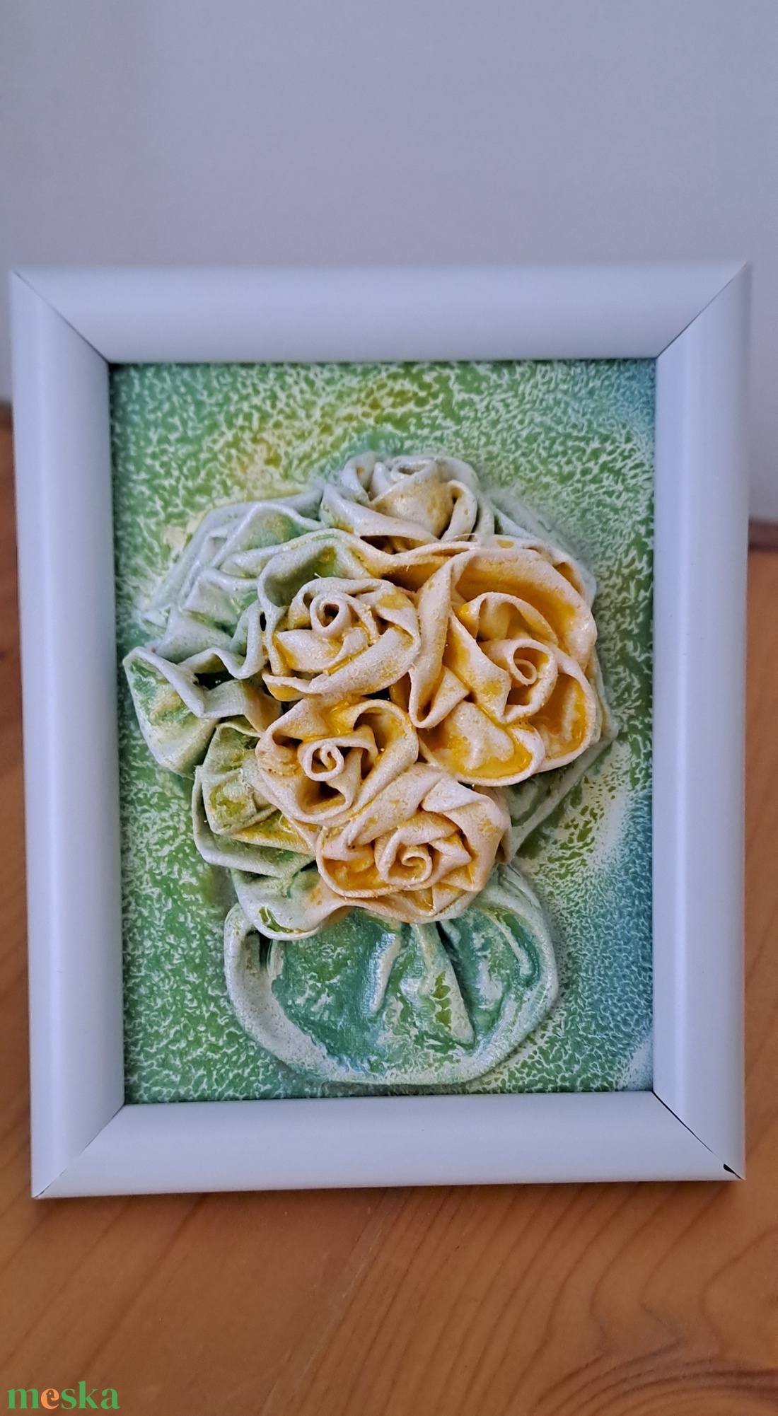 Egy csokor rózsa - otthon & életmód - dekoráció - kép & falikép - 3d képek - Meska.hu