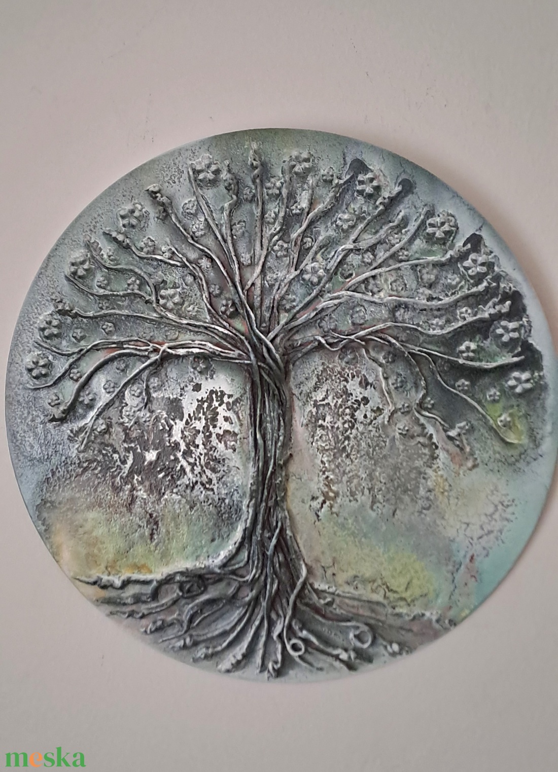 Életfa - otthon & életmód - dekoráció - kép & falikép - 3d képek - Meska.hu