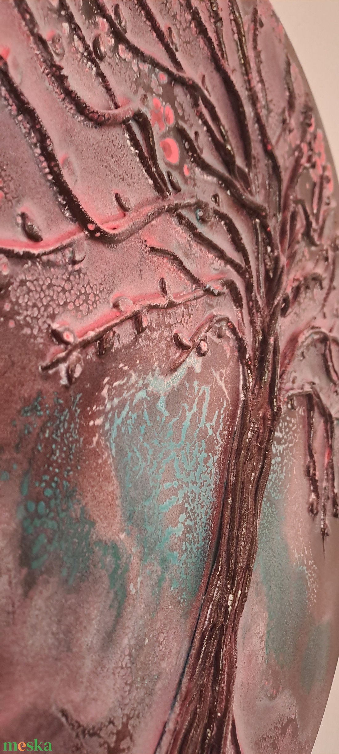 Életfa - otthon & életmód - dekoráció - kép & falikép - 3d képek - Meska.hu