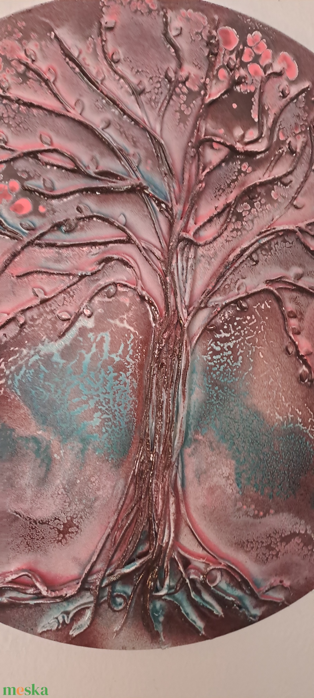 Életfa - otthon & életmód - dekoráció - kép & falikép - 3d képek - Meska.hu