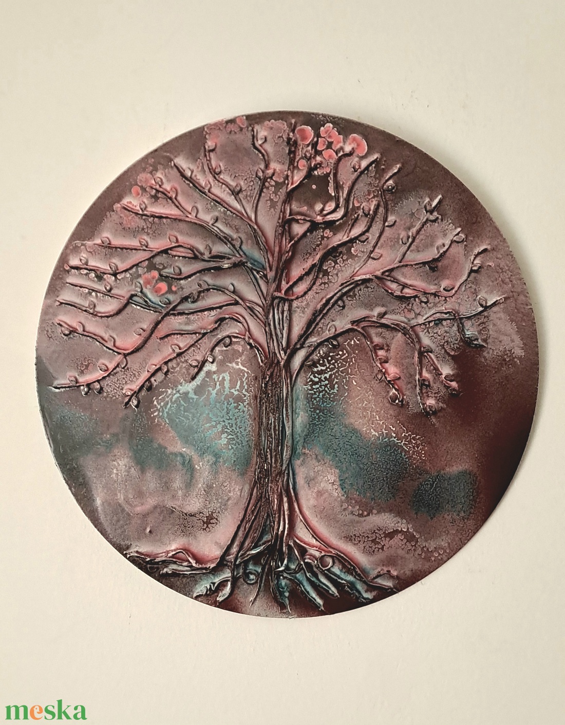 Életfa - otthon & életmód - dekoráció - kép & falikép - 3d képek - Meska.hu