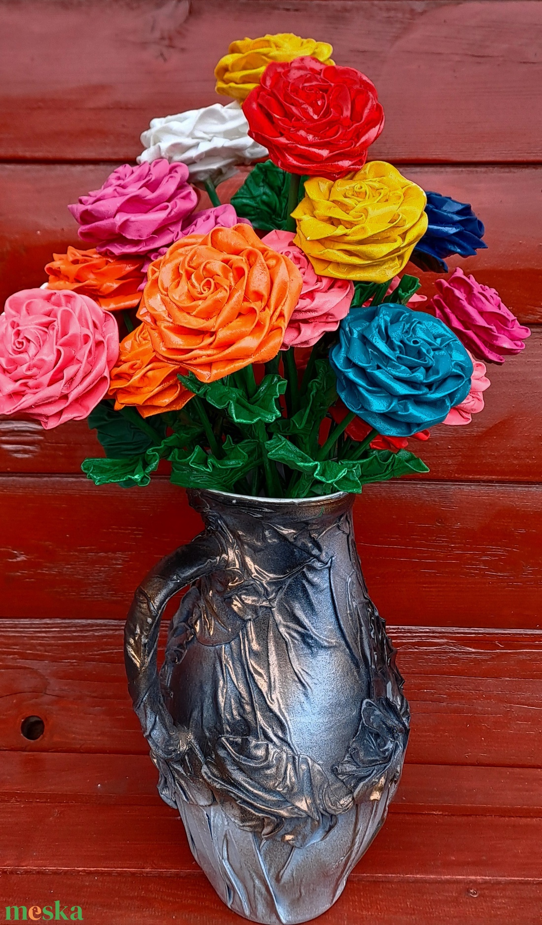 Rózsák szálban - otthon & életmód - virágdekoráció - virágok - szálas virág - Meska.hu