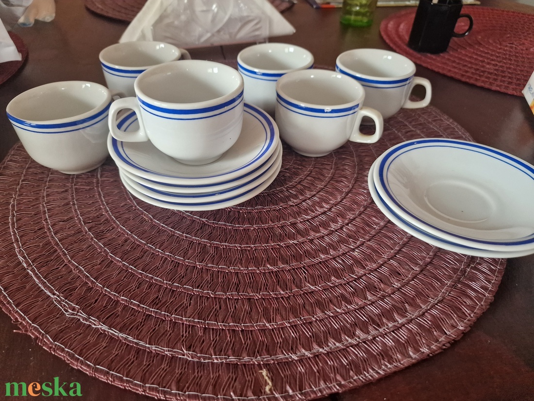 Alföldi porcelán kávés készlet - otthon & életmód - konyhafelszerelés, tálalás - tálalás - teás- és kávés pohár, készlet - Meska.hu Alföldi porcelán kávés készlet - otthon & életmód - konyhafelszerelés, tálalás - tálalás - teás- és kávés pohár, készlet - Meska.hu