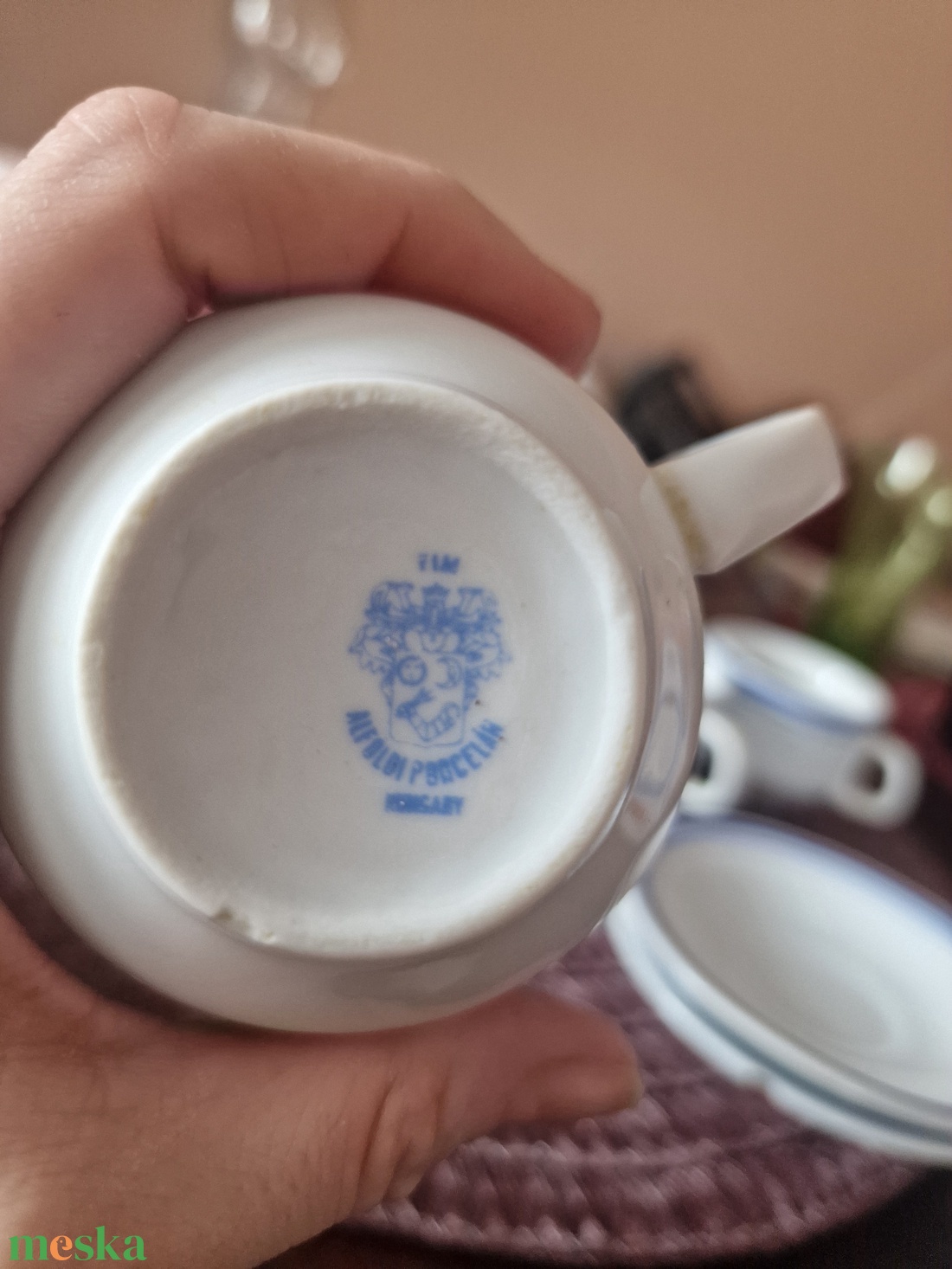 Alföldi porcelán kávés készlet - otthon & életmód - konyhafelszerelés, tálalás - tálalás - teás- és kávés pohár, készlet - Meska.hu Alföldi porcelán kávés készlet - otthon & életmód - konyhafelszerelés, tálalás - tálalás - teás- és kávés pohár, készlet - Meska.hu