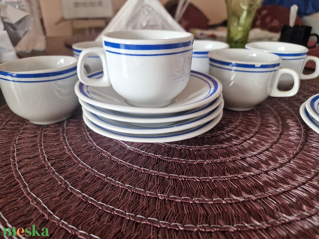 Alföldi porcelán kávés készlet - otthon & életmód - konyhafelszerelés, tálalás - tálalás - teás- és kávés pohár, készlet - Meska.hu Alföldi porcelán kávés készlet - otthon & életmód - konyhafelszerelés, tálalás - tálalás - teás- és kávés pohár, készlet - Meska.hu
