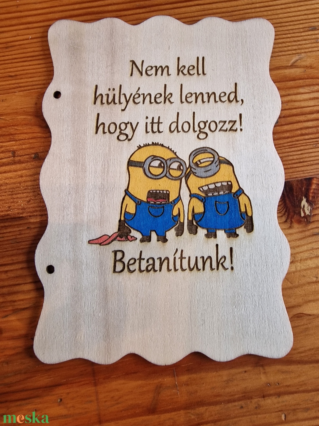 Mignon tábla - otthon & életmód - dekoráció - kép & falikép - táblakép - Meska.hu