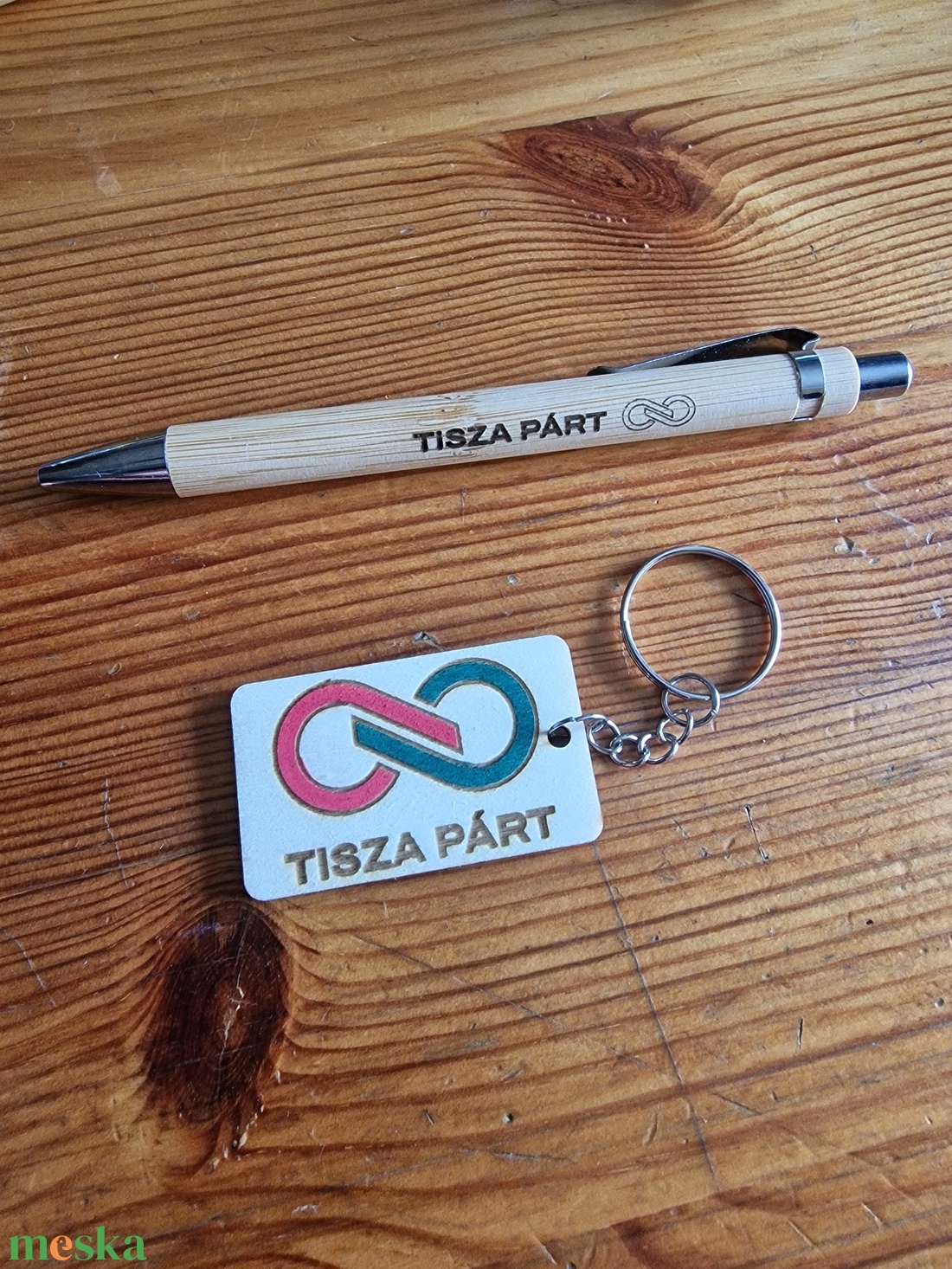 Tisza kulcstartó , toll és karkötő - táska & tok - kulcstartó & táskadísz - kulcstartó - Meska.hu