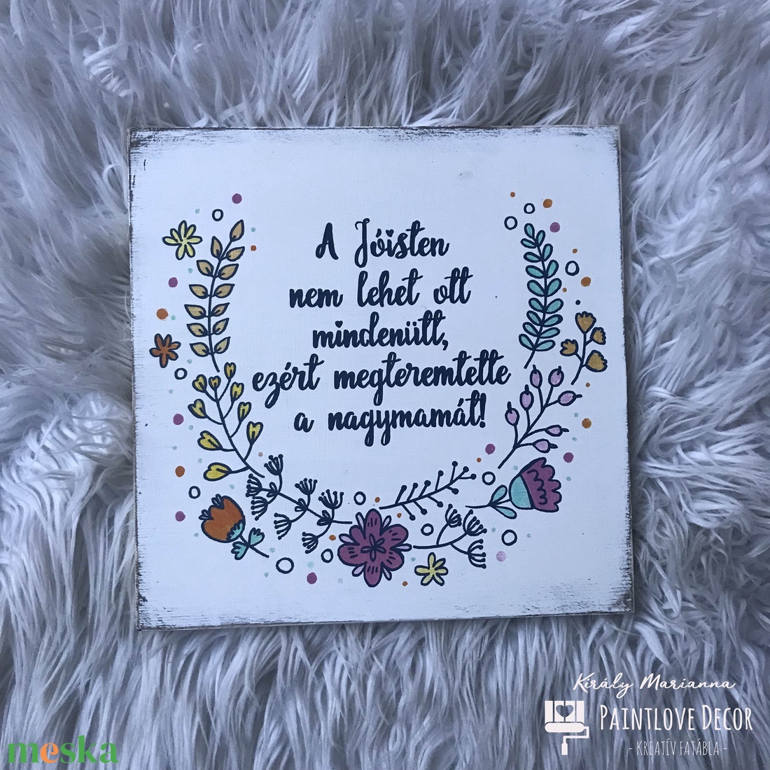 Festett fatábla Anyák napjára - otthon & életmód - dekoráció - fali és függő dekoráció - falra akasztható dekor - Meska.hu Festett fatábla Anyák napjára - otthon & életmód - dekoráció - fali és függő dekoráció - falra akasztható dekor - Meska.hu