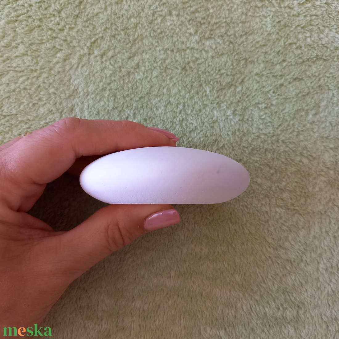 Mandalakő 7,5 cm, lapos - diy (csináld magad) - egységcsomag - Meska.hu Mandalakő 7,5 cm, lapos - diy (csináld magad) - egységcsomag - Meska.hu