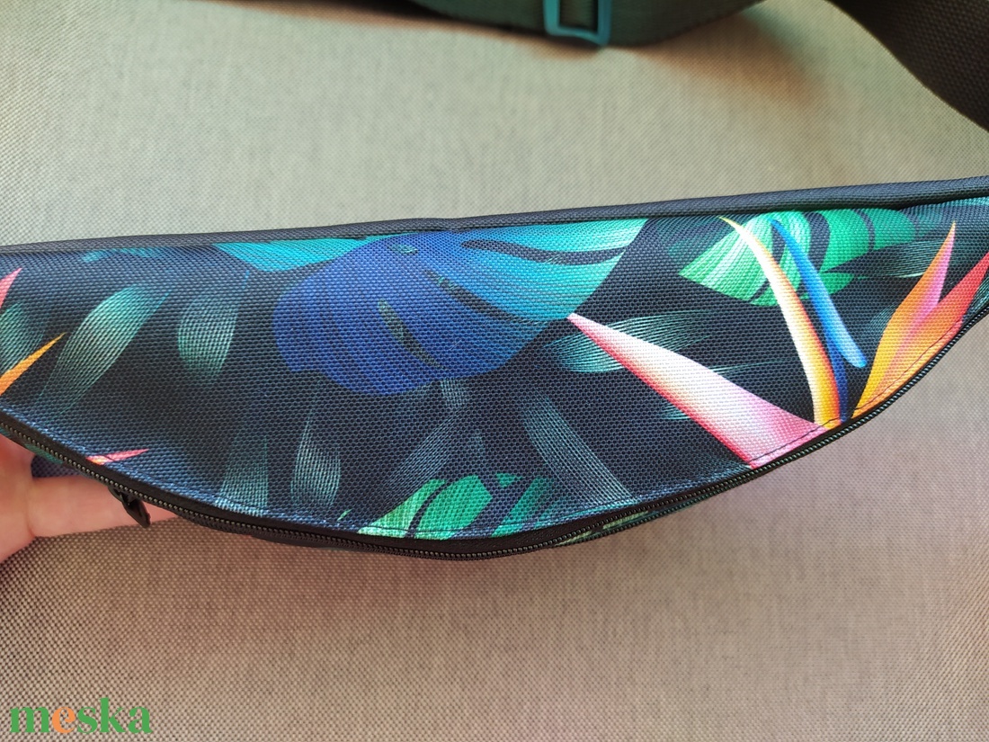 Leveles övtáska  - táska & tok - övtáska - Meska.hu