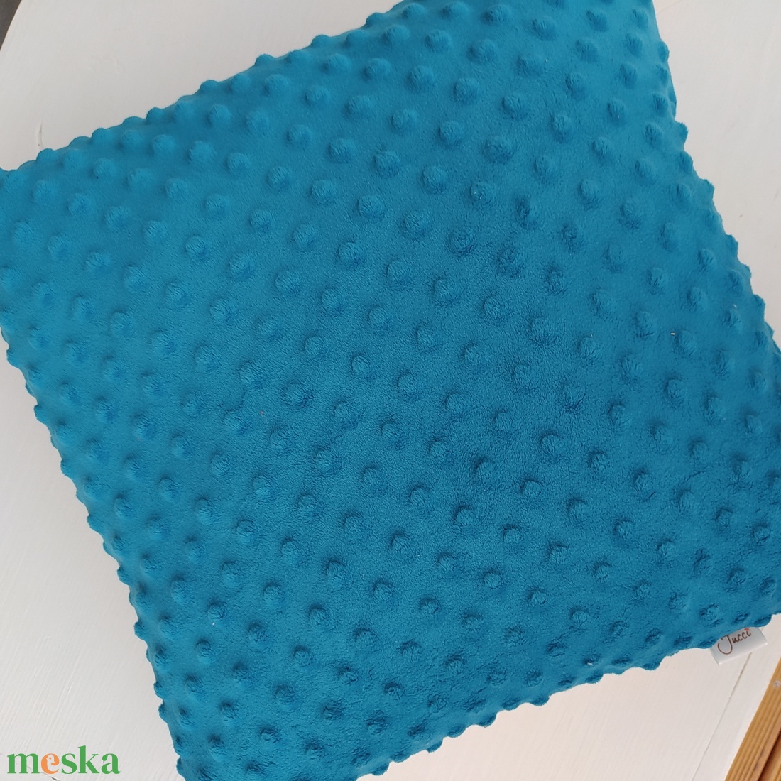 Robotos párna  - otthon & életmód - lakástextil - párna & párnahuzat - Meska.hu