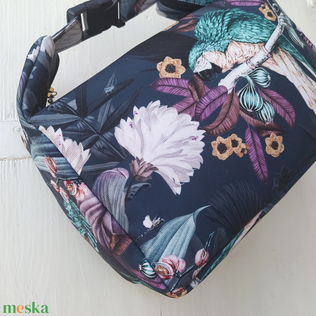 Madaras lunch bag - táska & tok - uzsonna- & ebéd tartó - ebéd tasak, doboz - Meska.hu Madaras lunch bag - táska & tok - uzsonna- & ebéd tartó - ebéd tasak, doboz - Meska.hu