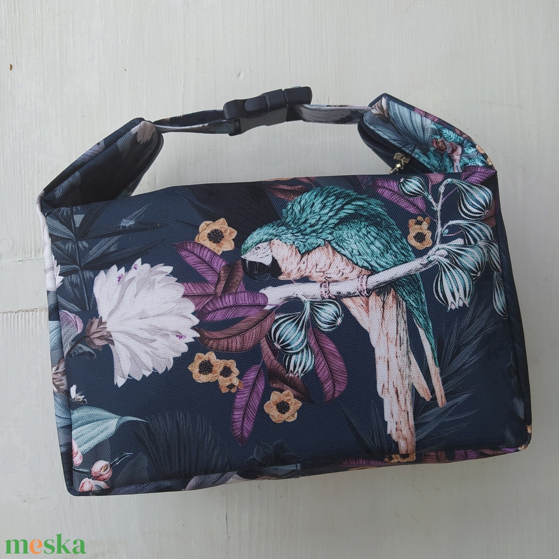 Madaras lunch bag - táska & tok - uzsonna- & ebéd tartó - ebéd tasak, doboz - Meska.hu Madaras lunch bag - táska & tok - uzsonna- & ebéd tartó - ebéd tasak, doboz - Meska.hu