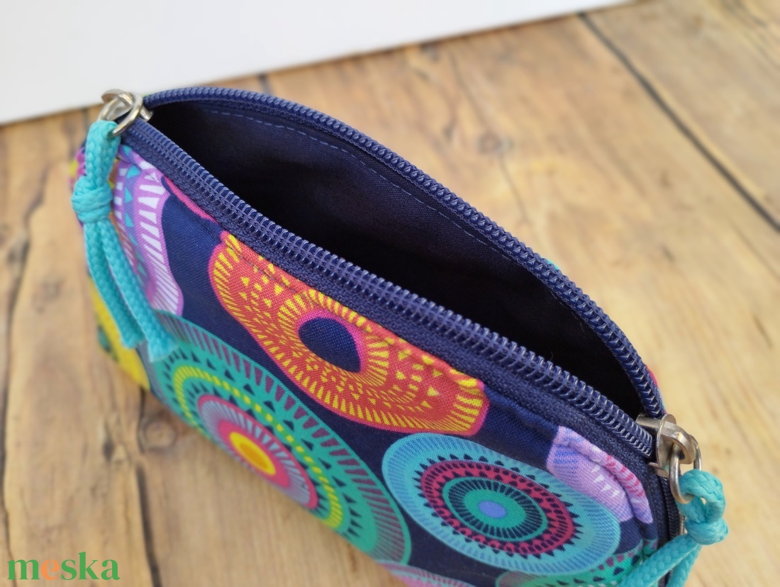 Mandalás neszesszer - táska & tok - neszesszer - Meska.hu