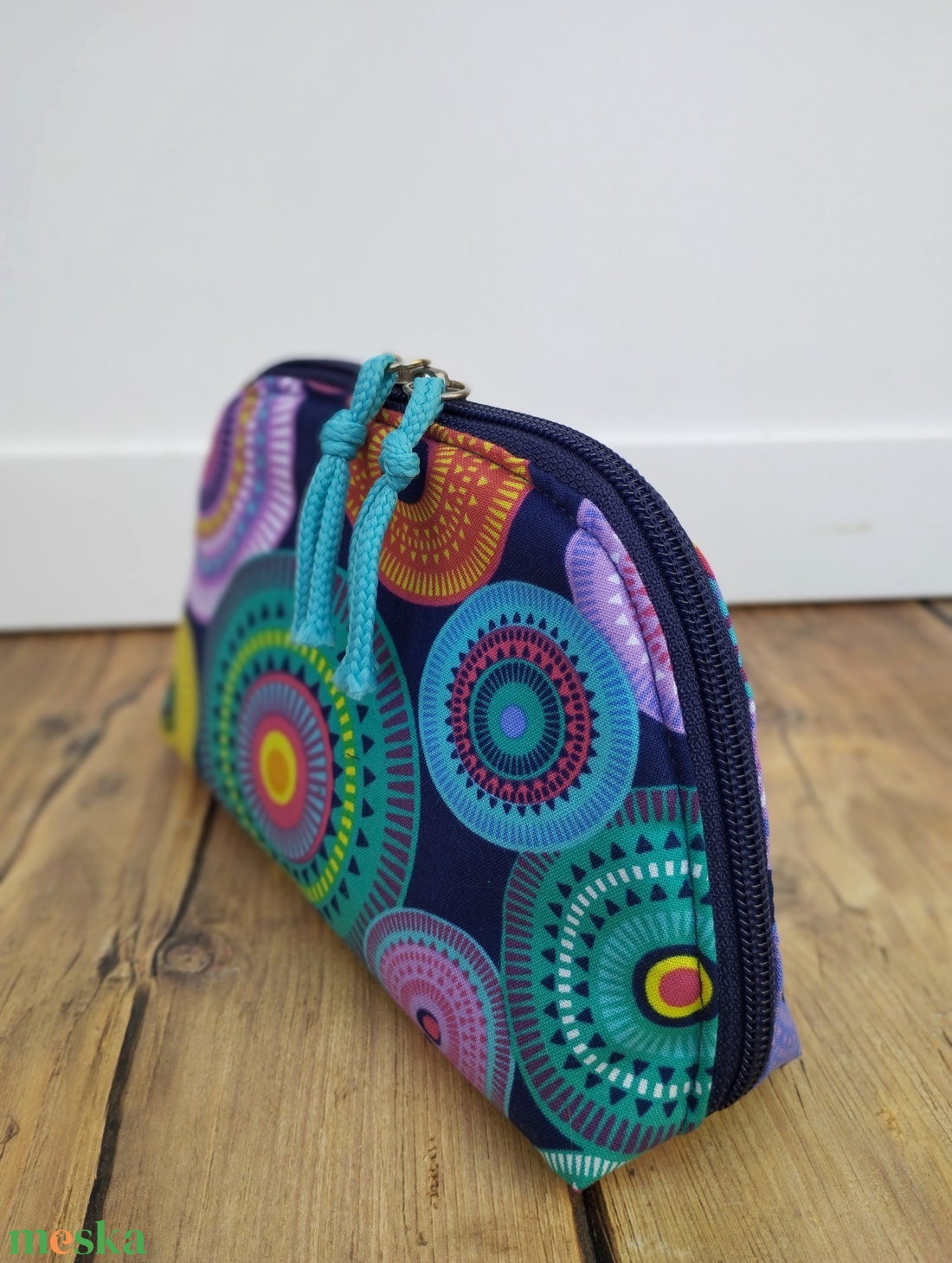Mandalás neszesszer - táska & tok - neszesszer - Meska.hu