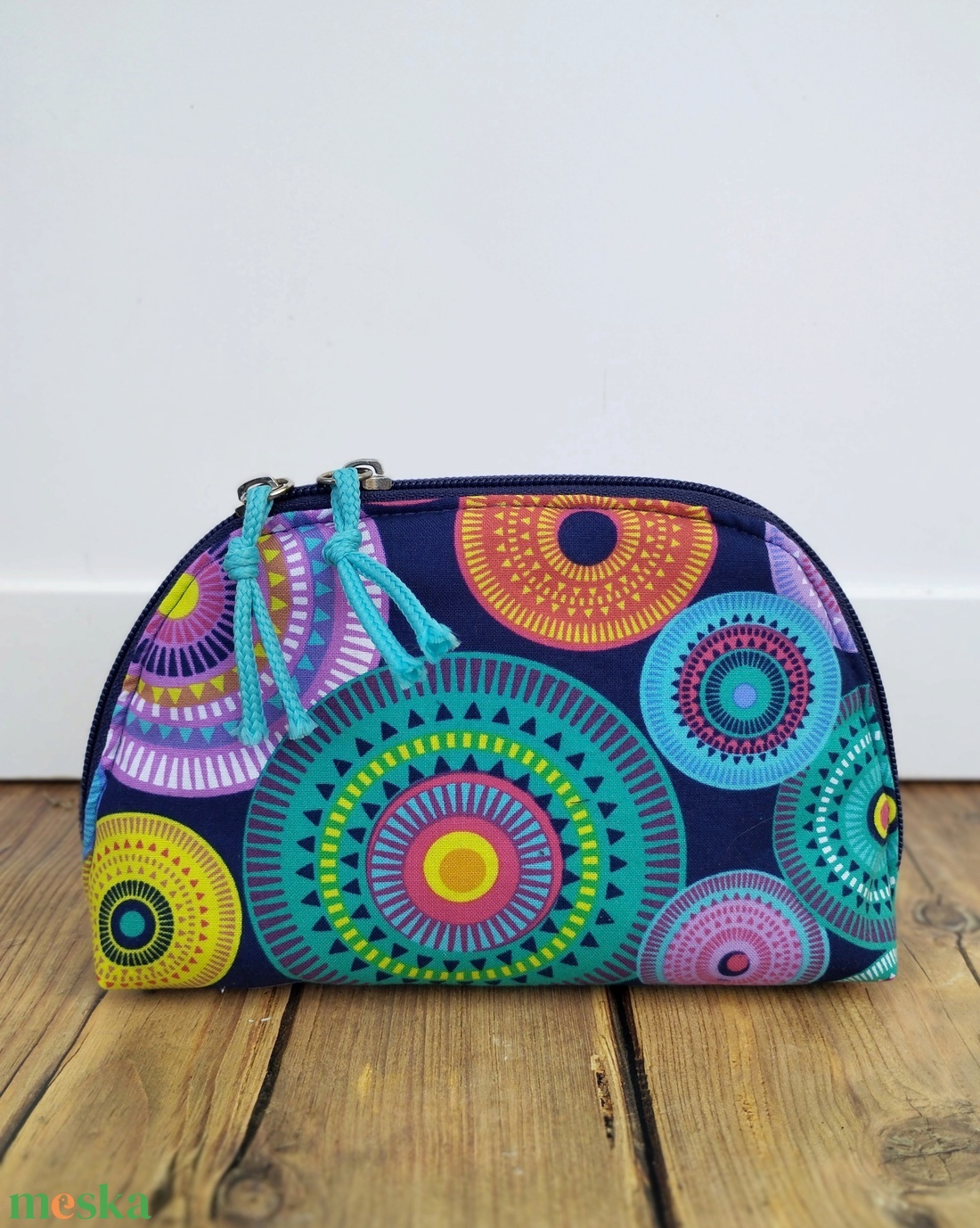 Mandalás neszesszer - táska & tok - neszesszer - Meska.hu