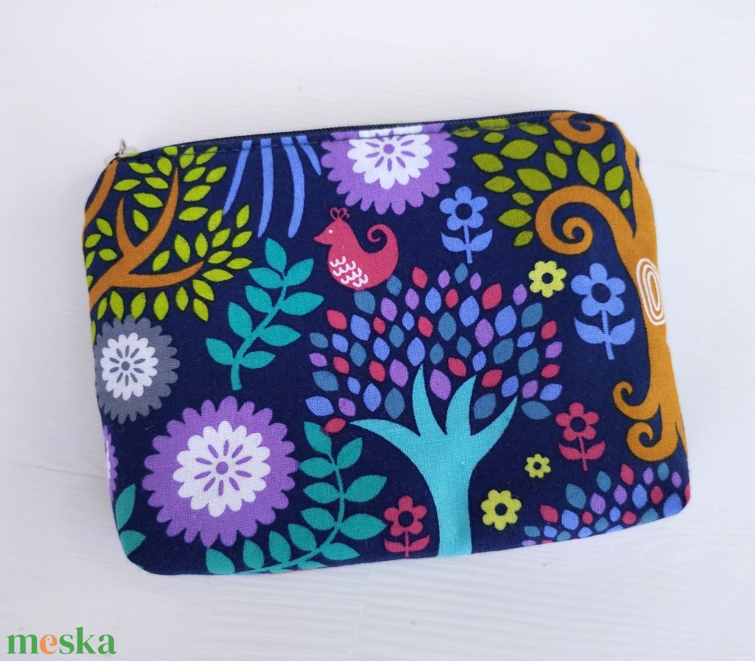 Meseerdő neszesszer - táska & tok - neszesszer - Meska.hu