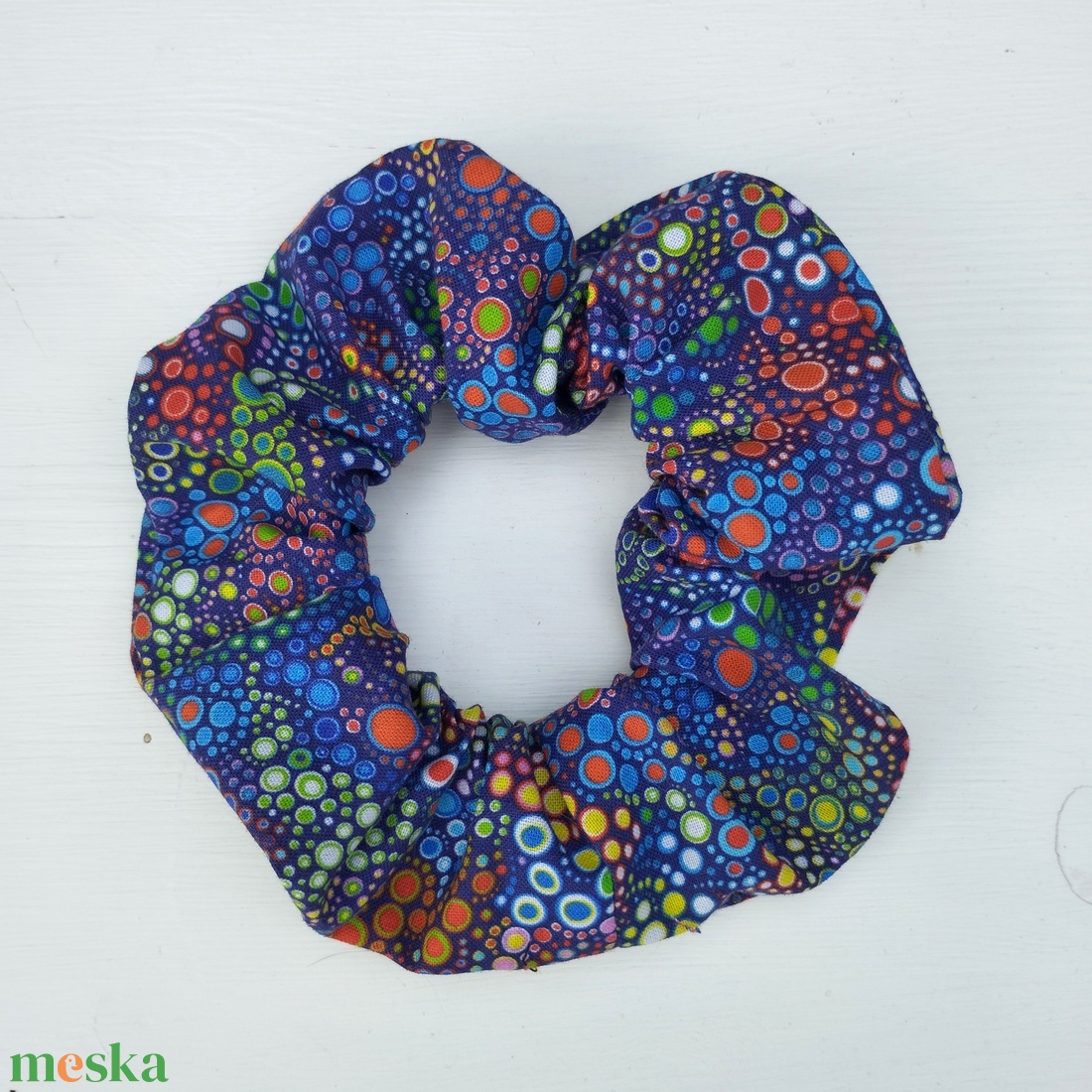 Színes bubis scrunchie hajgumi - ruha & divat - hajdísz & hajcsat - hajgumi - Meska.hu Színes bubis scrunchie hajgumi - ruha & divat - hajdísz & hajcsat - hajgumi - Meska.hu