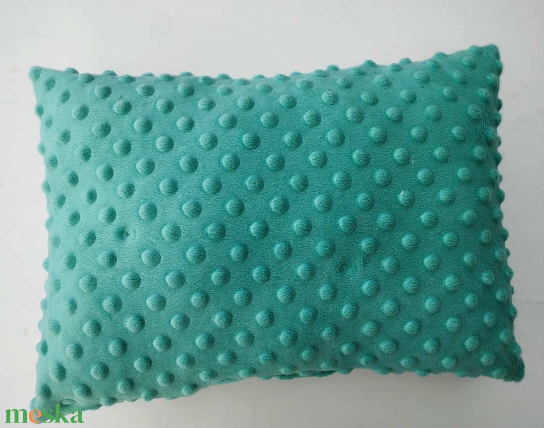 Papírsárkányos párna levendulapárnával - baba - mama - babaszoba dekoráció - gyerek díszpárna - Meska.hu