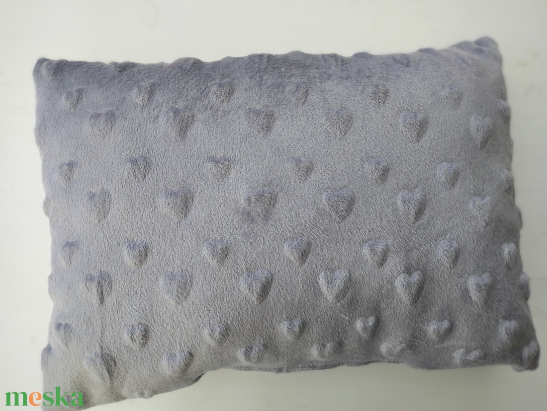 Erdei állatos párna levendulapárnával - otthon & életmód - babaszoba, gyerekszoba - gyerek díszpárna - Meska.hu