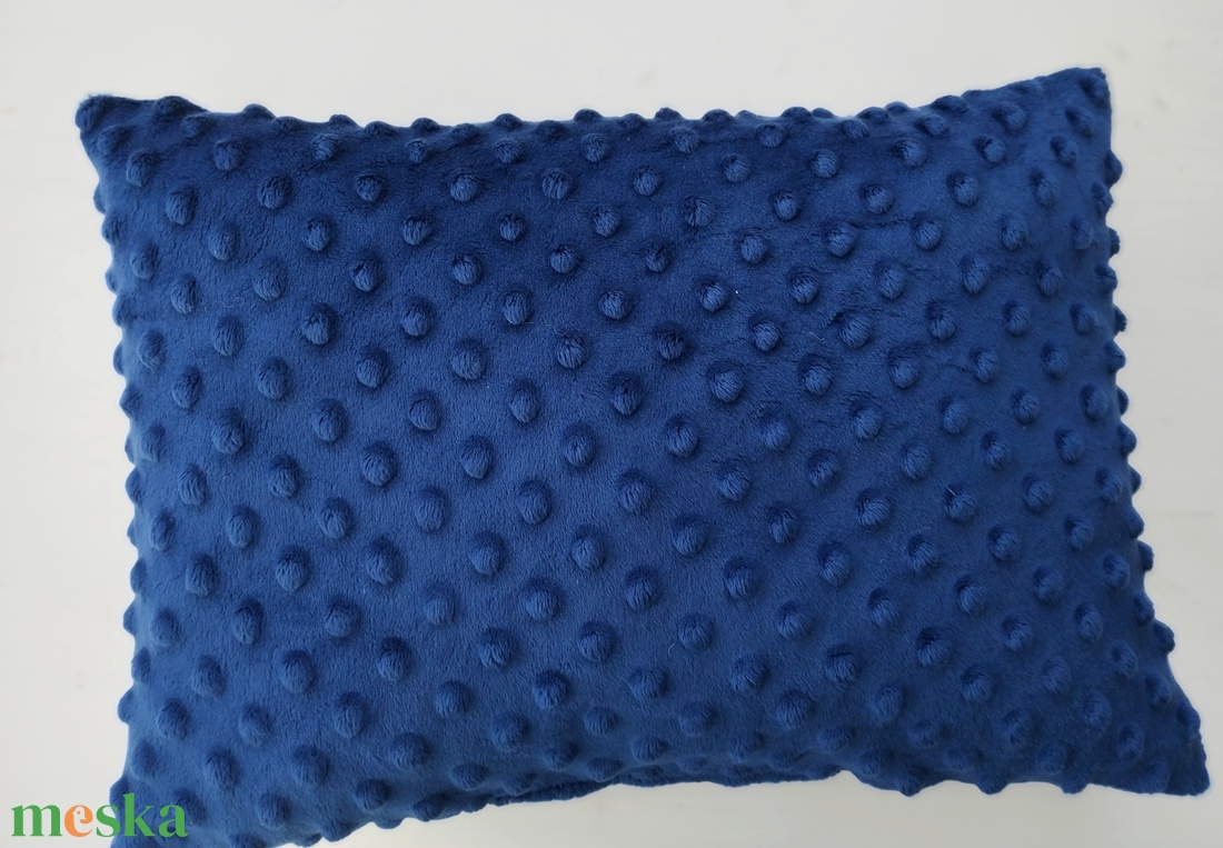 Rendőrös párna levendulapárnával - otthon & életmód - babaszoba, gyerekszoba - gyerek díszpárna - Meska.hu