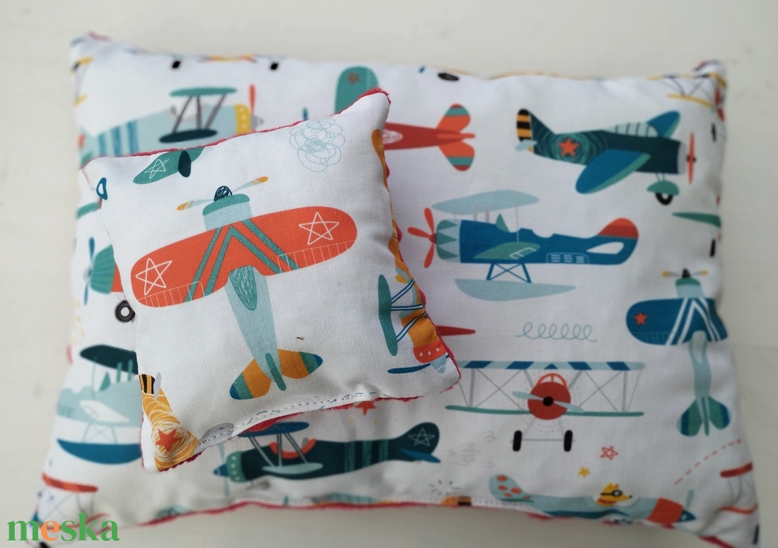 Repülős párna levendulapárnával - otthon & életmód - babaszoba, gyerekszoba - gyerek díszpárna - Meska.hu