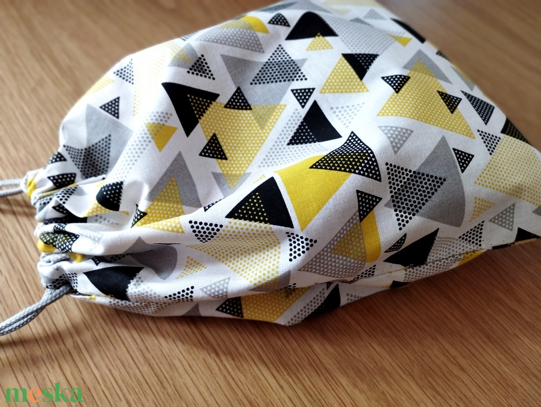 Pamutvászon újratasak 2 db/csomag - táska & tok - bevásárlás & shopper táska - zöldség/gyümölcs zsák - Meska.hu