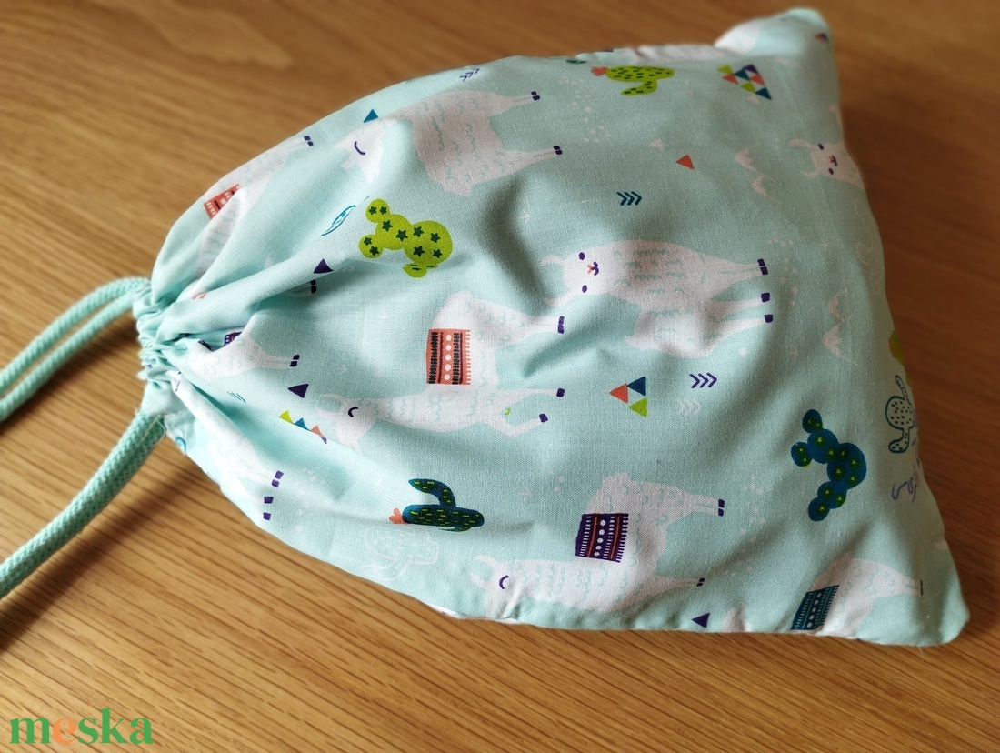 Lámás újratasak 2 db/csomag - táska & tok - bevásárlás & shopper táska - zöldség/gyümölcs zsák - Meska.hu