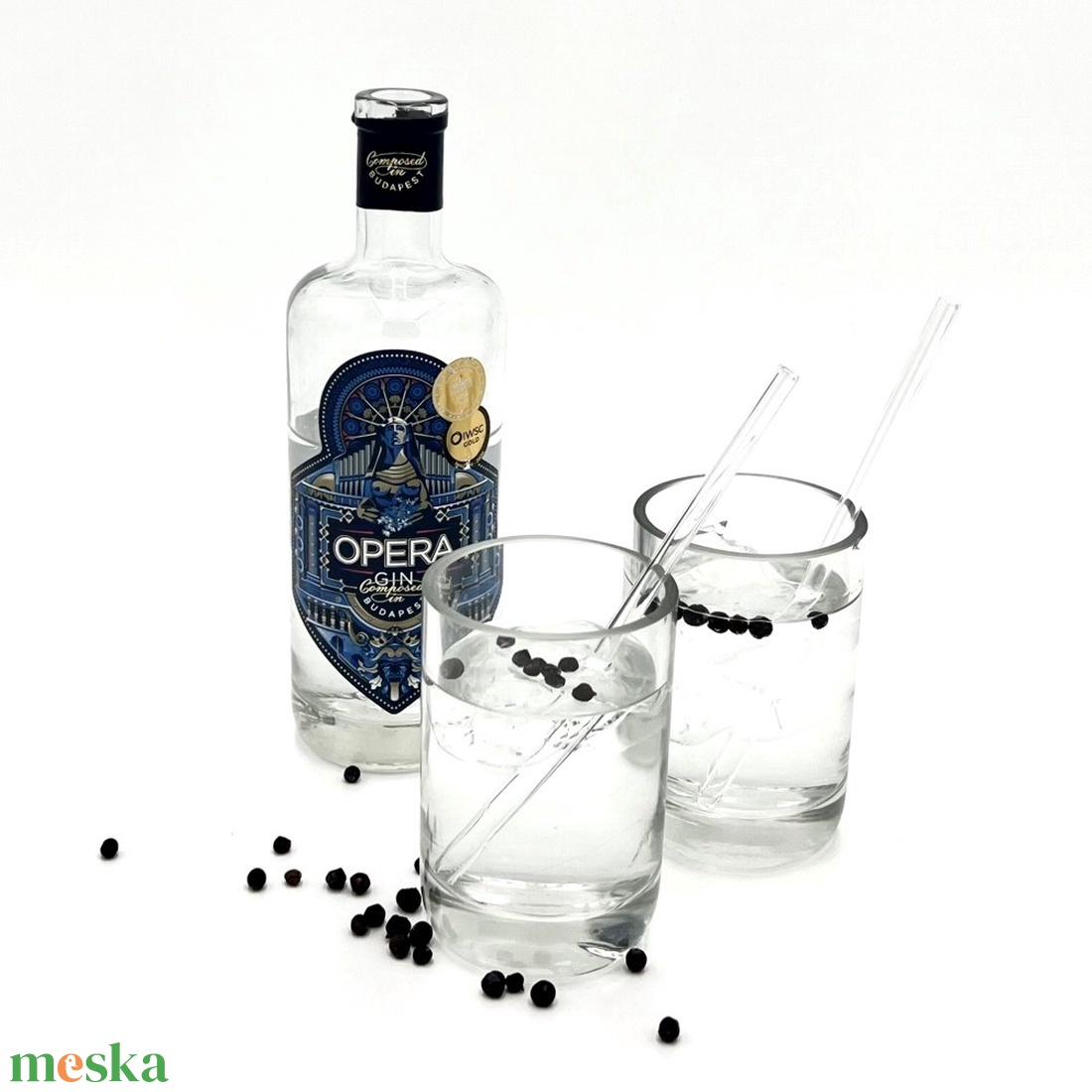 Palack Opera Gin pohár készlet : 6 db pohár - otthon & életmód - konyhafelszerelés, tálalás - tálalás - kínálótál - Meska.hu Palack Opera Gin pohár készlet : 6 db pohár - otthon & életmód - konyhafelszerelés, tálalás - tálalás - kínálótál - Meska.hu