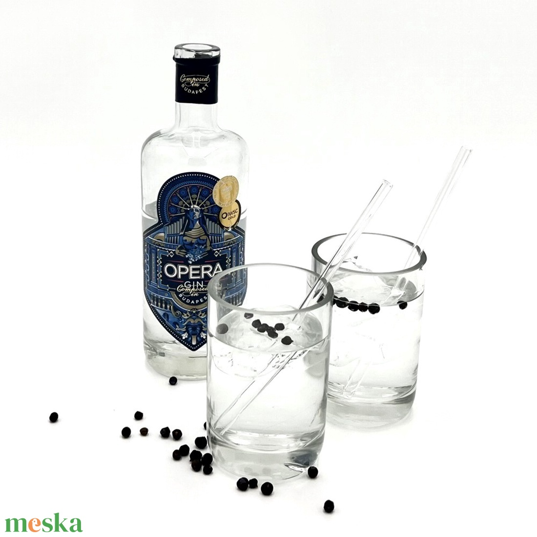 Palack Opera Gin pohár készlet : 6 db pohár - otthon & életmód - konyhafelszerelés, tálalás - tálalás - kínálótál - Meska.hu Palack Opera Gin pohár készlet : 6 db pohár - otthon & életmód - konyhafelszerelés, tálalás - tálalás - kínálótál - Meska.hu