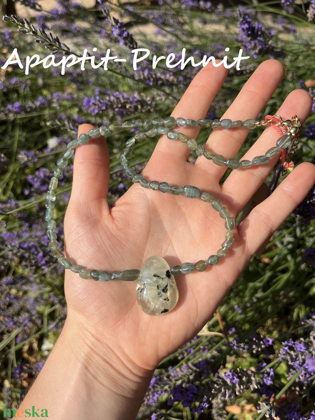 Ásvány nyakláncok - ékszer - nyaklánc - medálos nyaklánc - Meska.hu