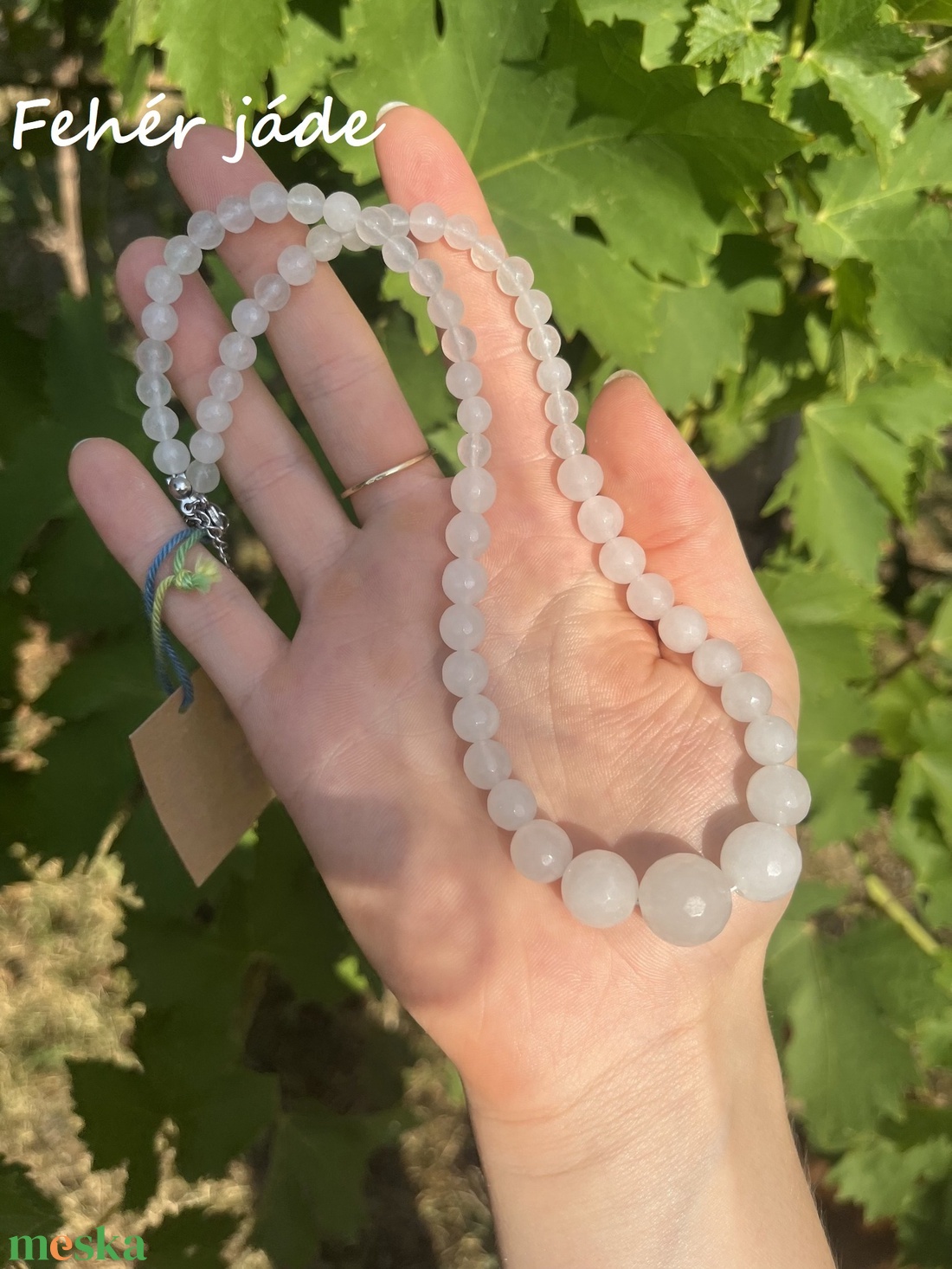 Ásvány nyakláncok - ékszer - nyaklánc - medálos nyaklánc - Meska.hu