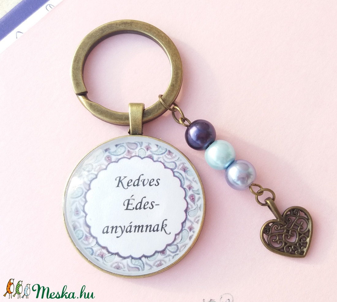 Gyönyörű édesanyámnak - táska & tok - kulcstartó & táskadísz - kulcstartó - Meska.hu Gyönyörű édesanyámnak - táska & tok - kulcstartó & táskadísz - kulcstartó - Meska.hu