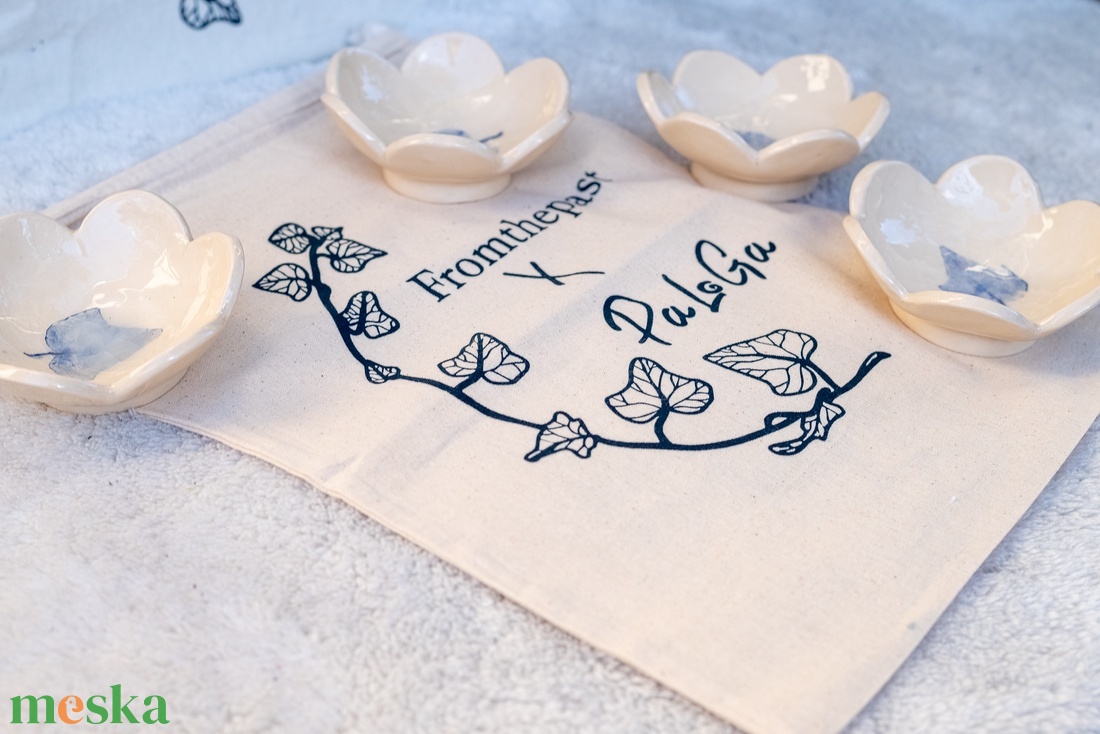 Borostyános kenyérzsák - otthon & életmód - konyhafelszerelés, tálalás - konyhai tárolás - kenyértartó - Meska.hu