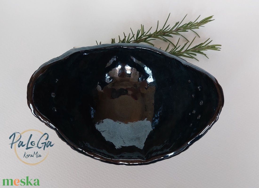 Fűszeres tálka - otthon & életmód - konyhafelszerelés, tálalás - konyhai tárolás - fűszertartó - Meska.hu