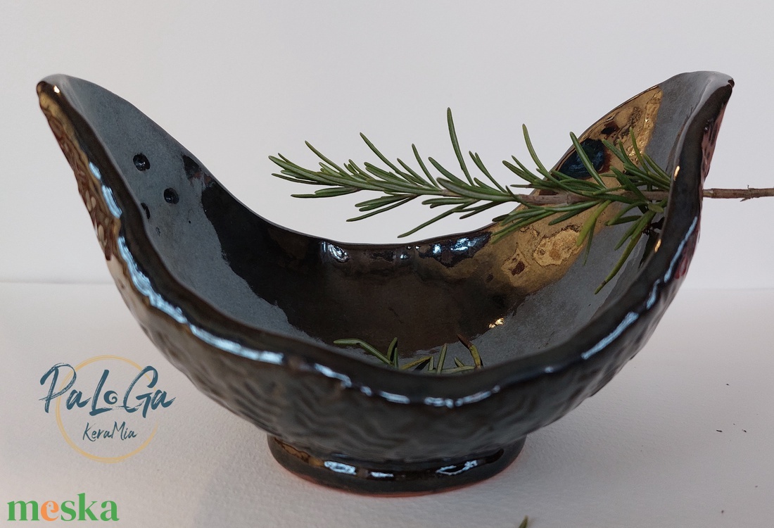 Fűszeres tálka - otthon & életmód - konyhafelszerelés, tálalás - konyhai tárolás - fűszertartó - Meska.hu