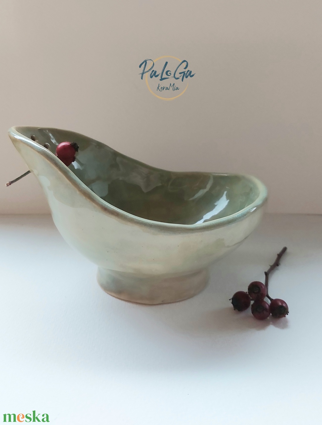 Fűszeres tálka - otthon & életmód - konyhafelszerelés, tálalás - konyhai tárolás - fűszertartó - Meska.hu