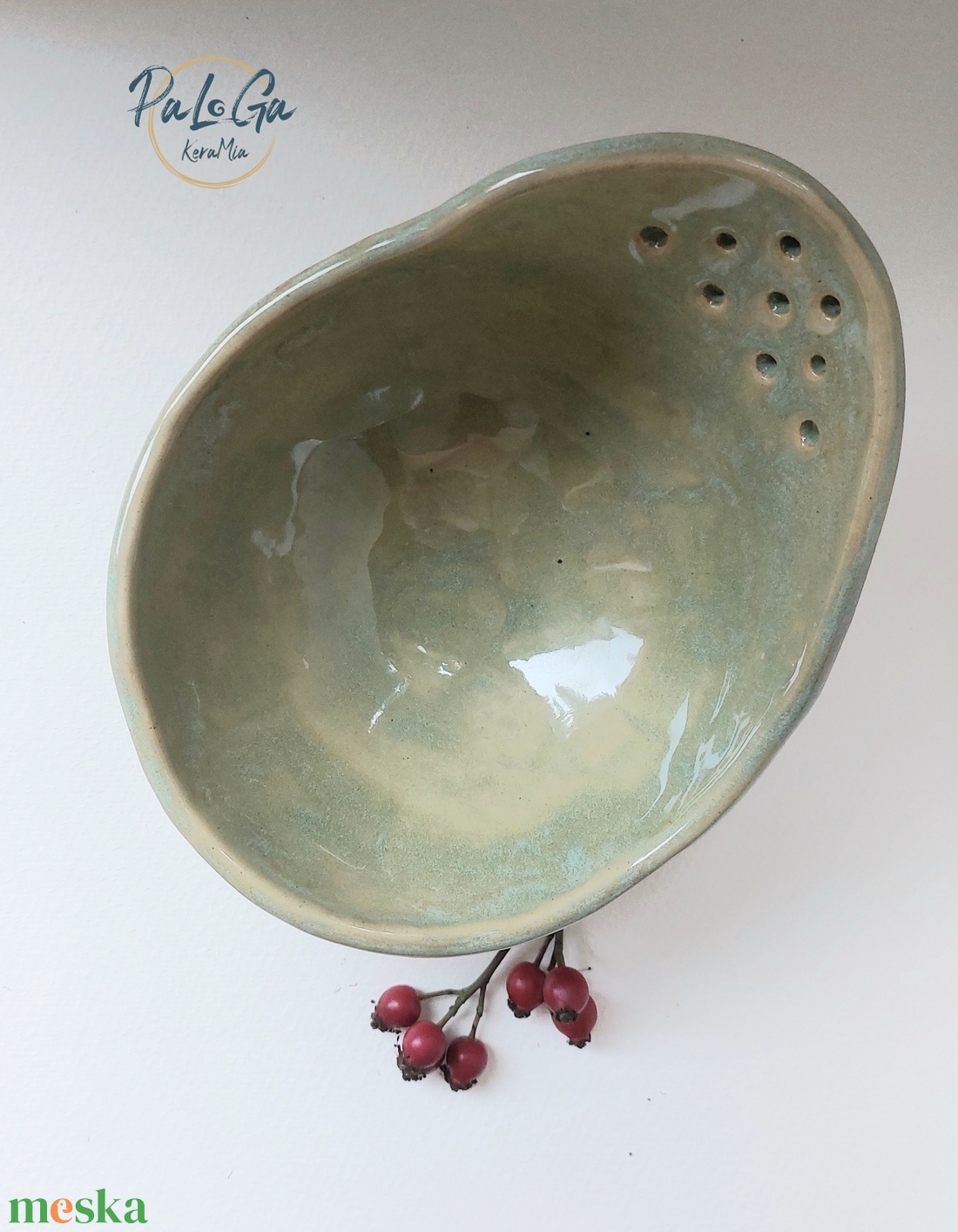 Fűszeres tálka - otthon & életmód - konyhafelszerelés, tálalás - konyhai tárolás - fűszertartó - Meska.hu